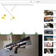 Illustration for article titled YouTube's Awesome New Easter Egg Lets You Play Missile Command